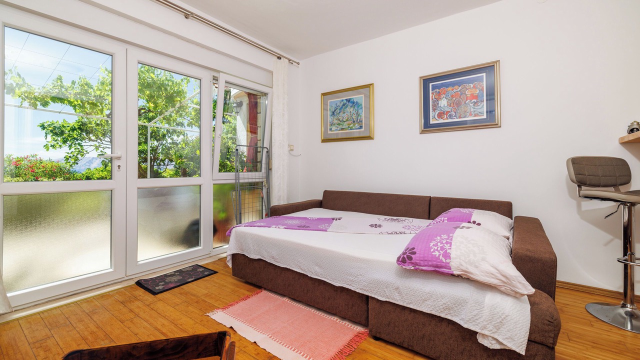 Photo of Bedroom in Novi Vinodolski