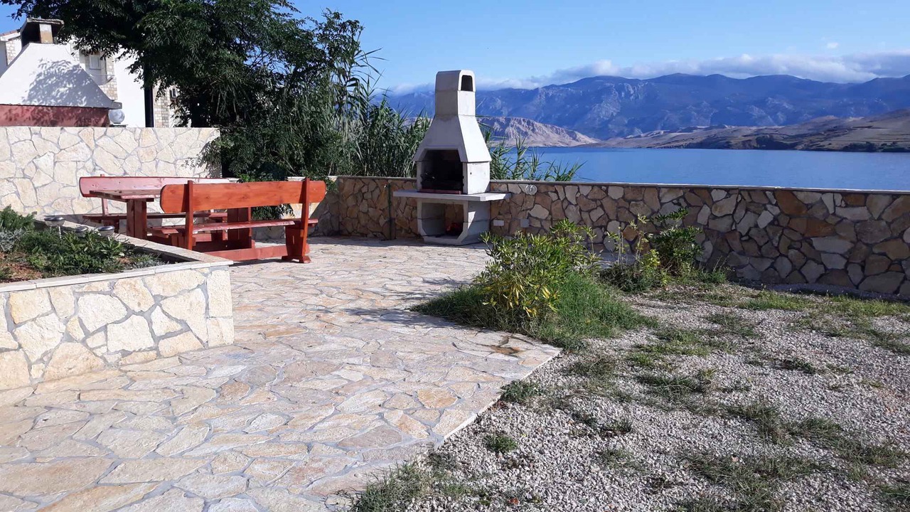 Photo of Patio Balcony in Pag