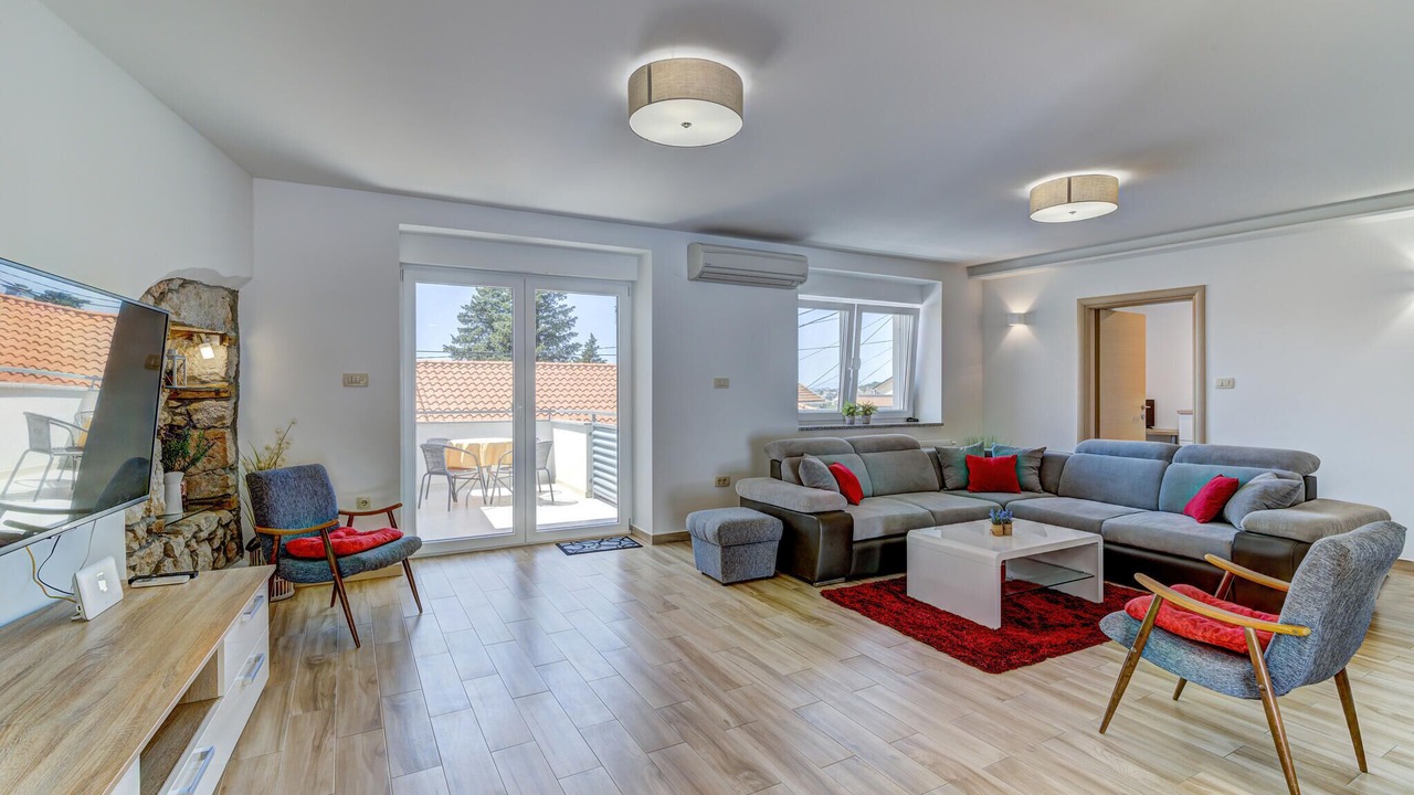 Photo of Bedroom in Novi Vinodolski