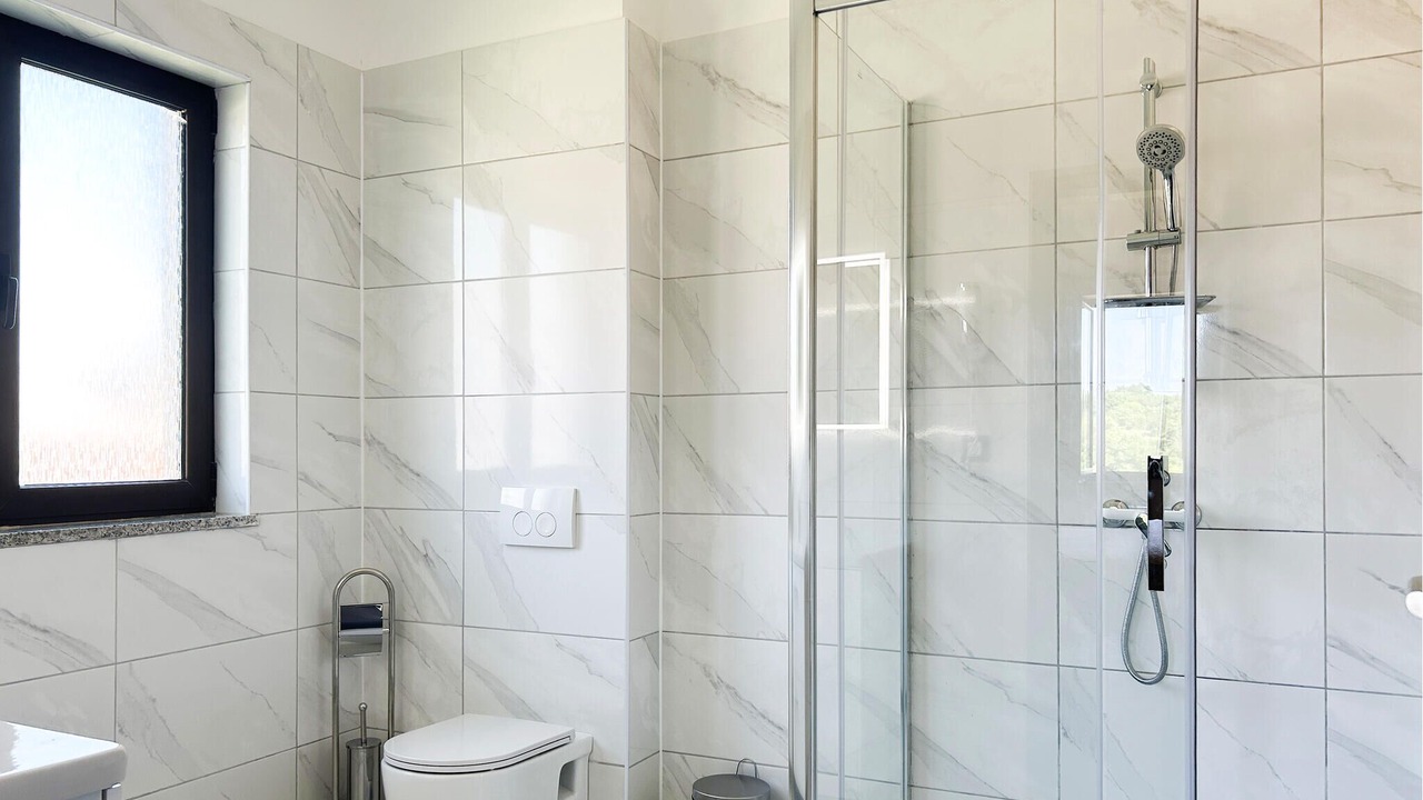 Photo of Bathroom in Visnjan