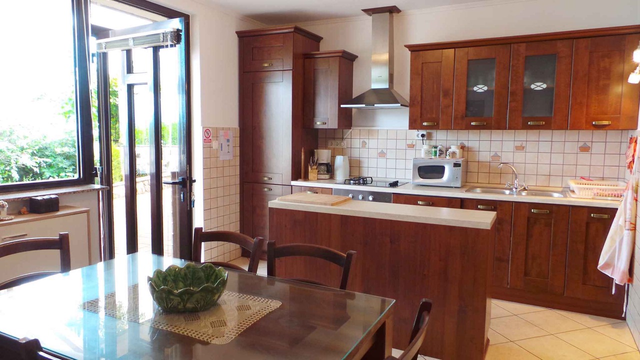 Photo of Kitchen in Lovran