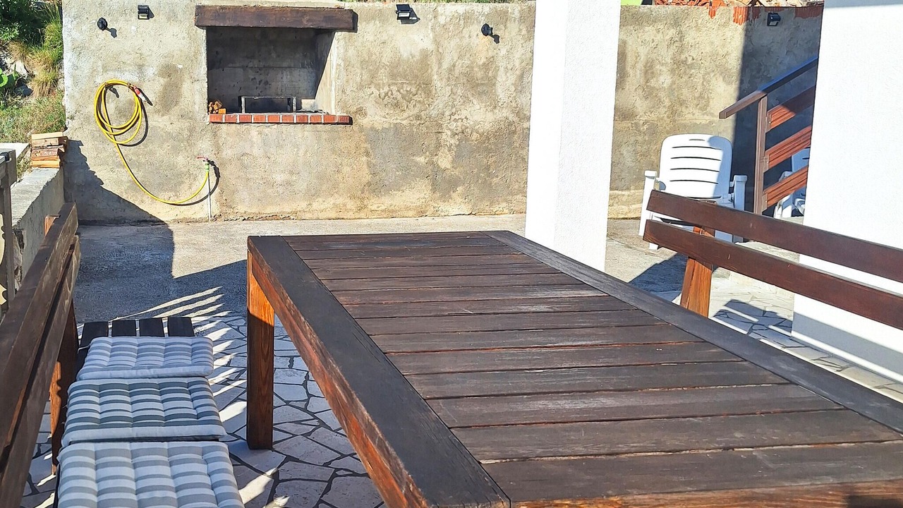 Photo of Patio Balcony in Senj