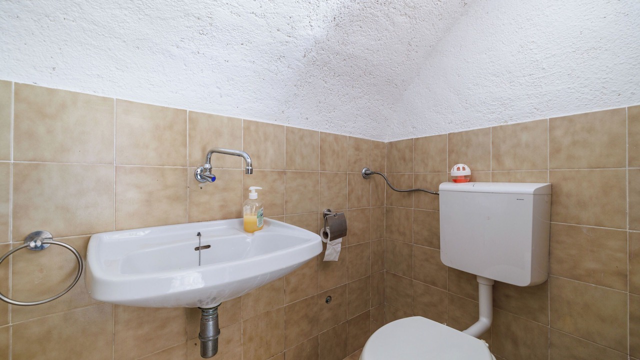 Photo of Bathroom in Grizane