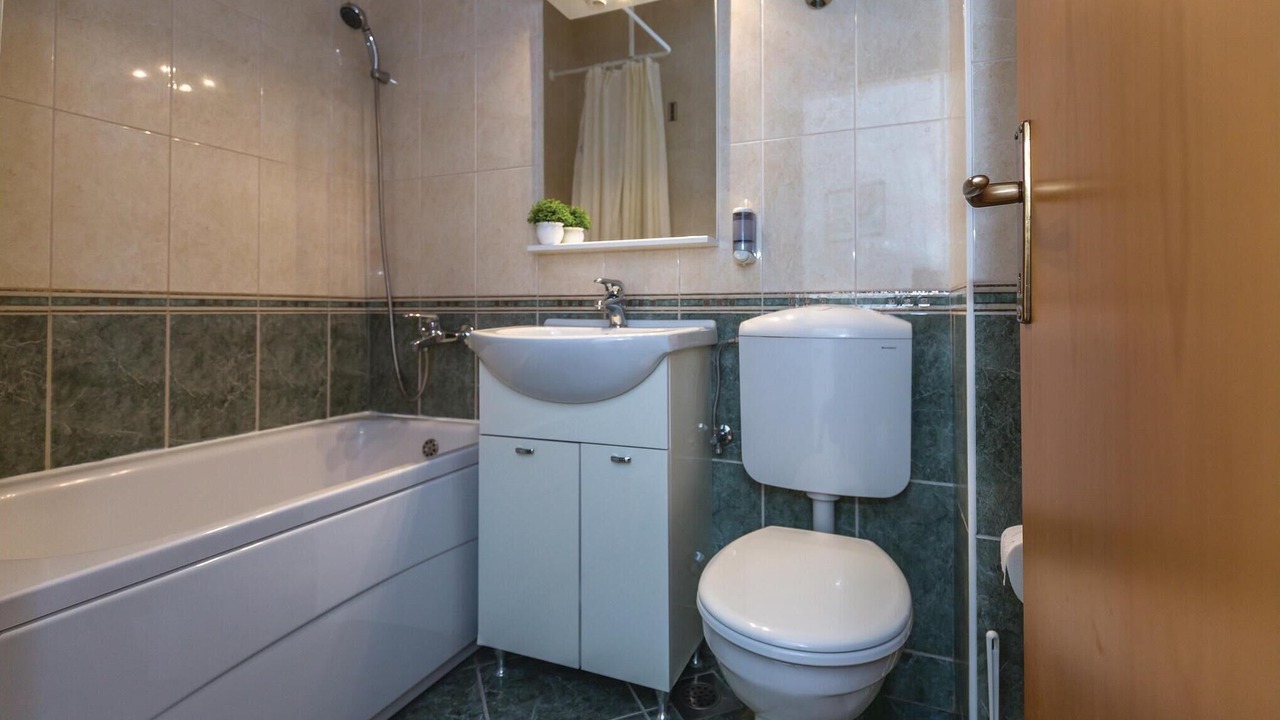 Photo of Bathroom in Makarska