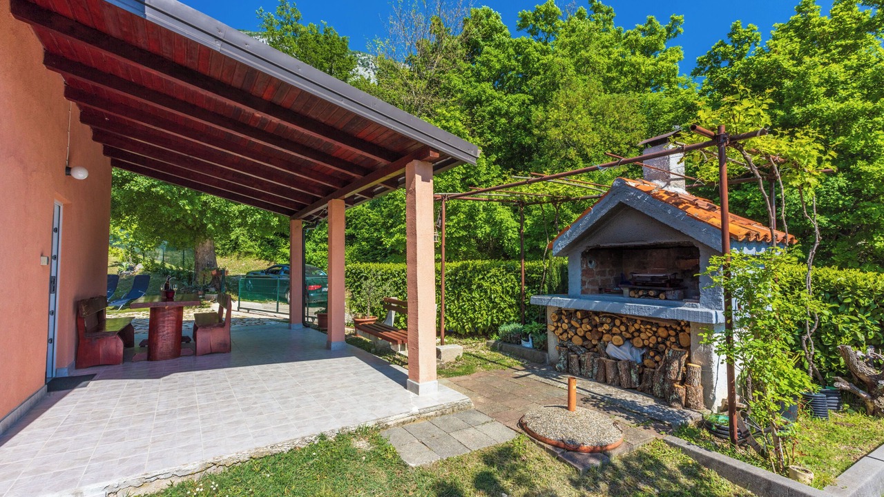Photo of Patio Balcony in Kozljak