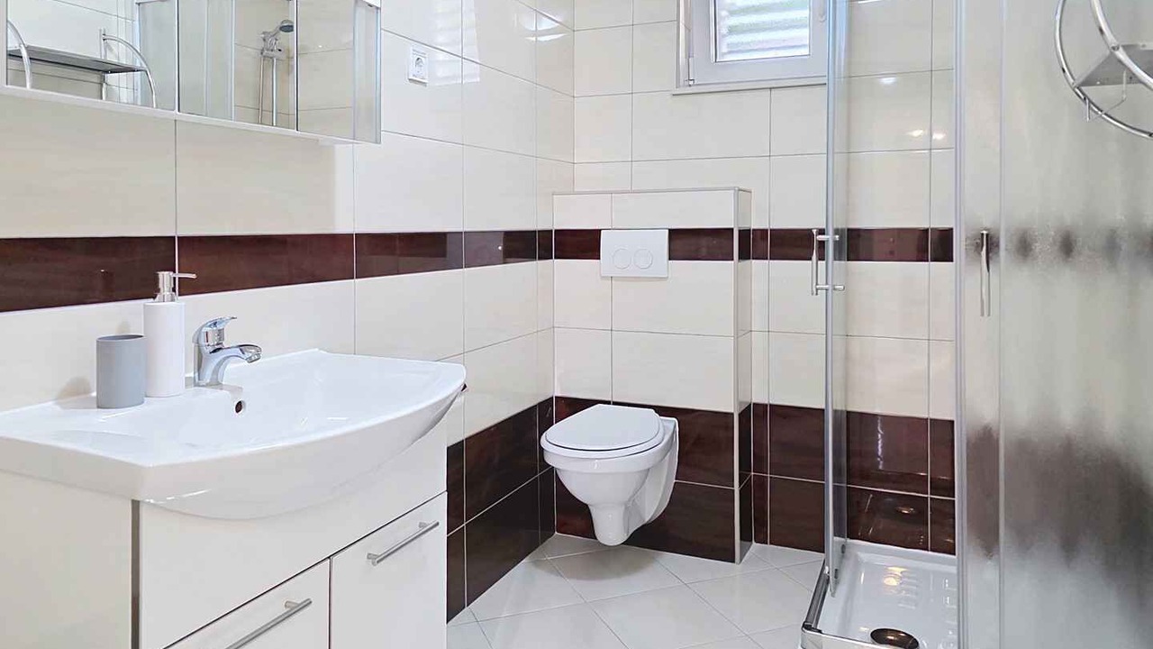 Photo of Bathroom in Baska