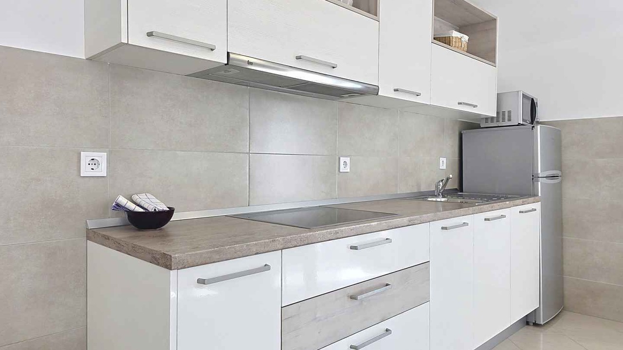 Photo of Kitchen in Baska
