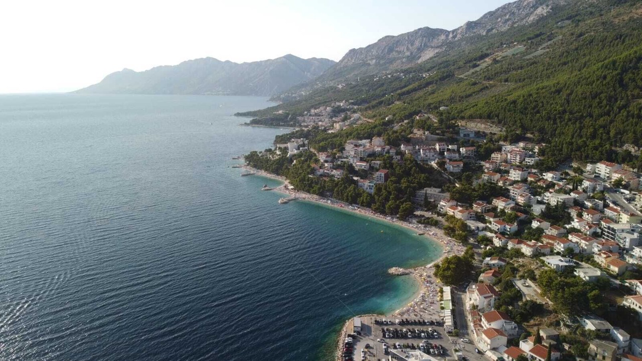 Photo of Outdoor in Baska Voda