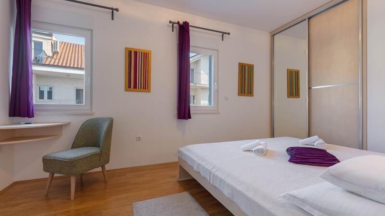 Photo of Bedroom in Podstrana