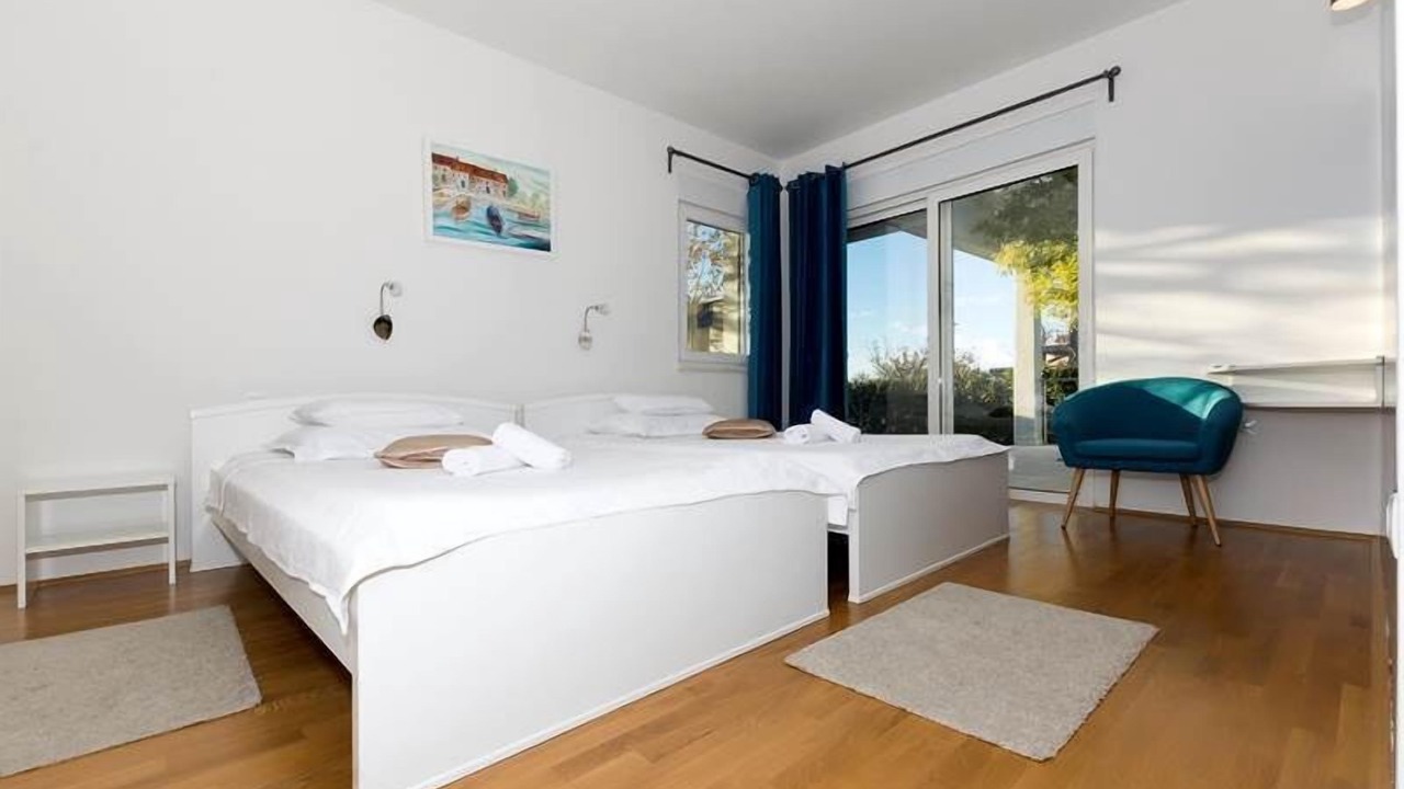 Photo of Bedroom in Podstrana