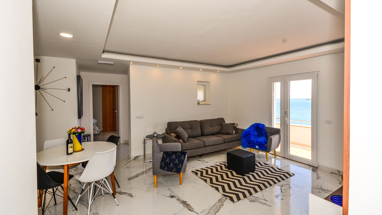 Photo of Livingroom in Molunat