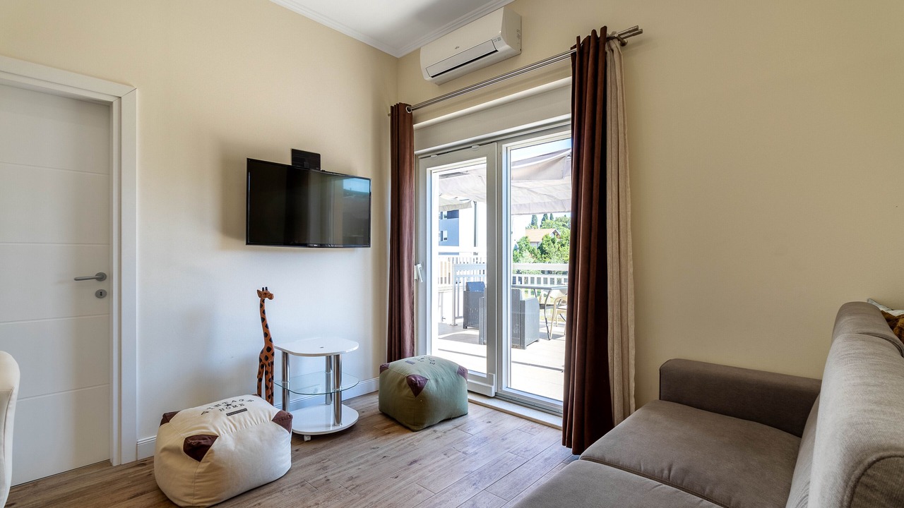 Photo of Livingroom in Kastel Luksic
