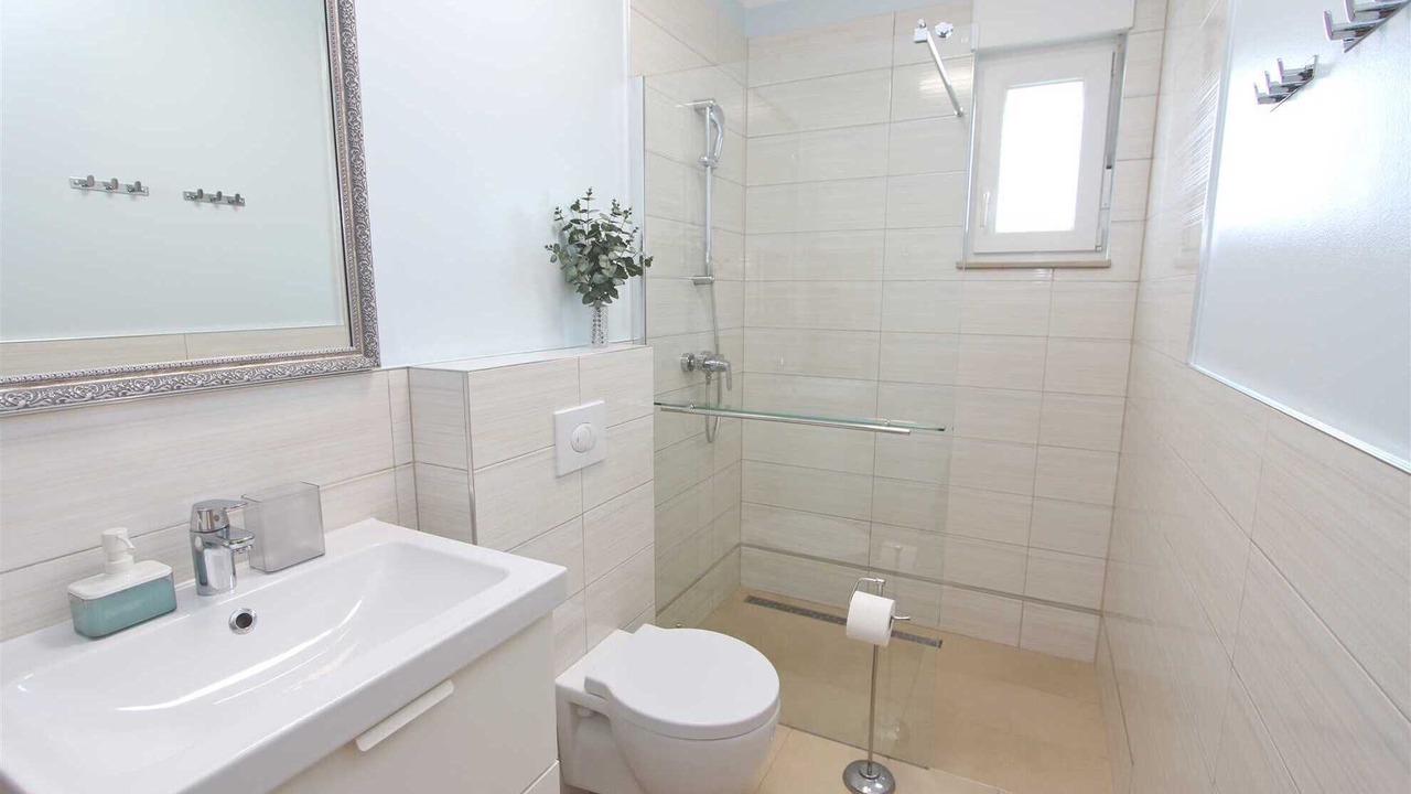 Photo of Bathroom in Rovinj