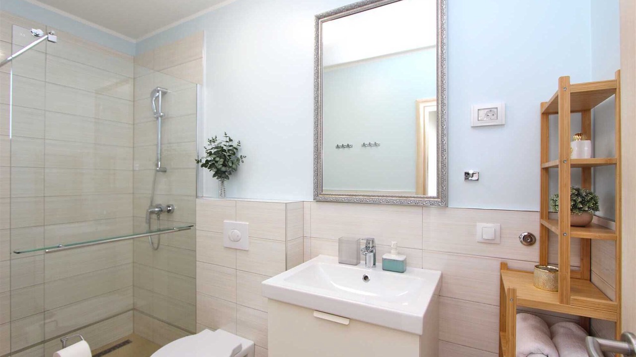 Photo of Bathroom in Rovinj