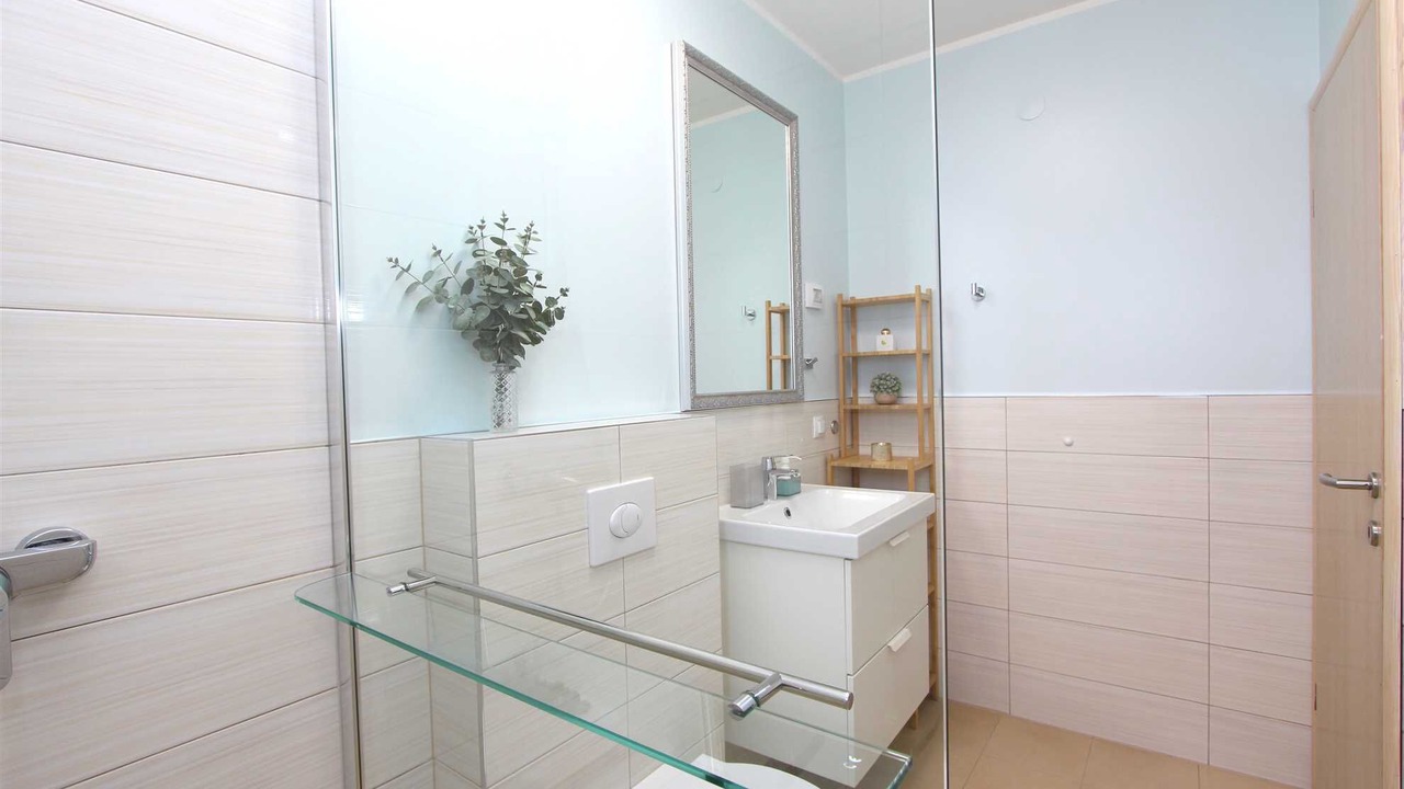 Photo of Bathroom in Rovinj