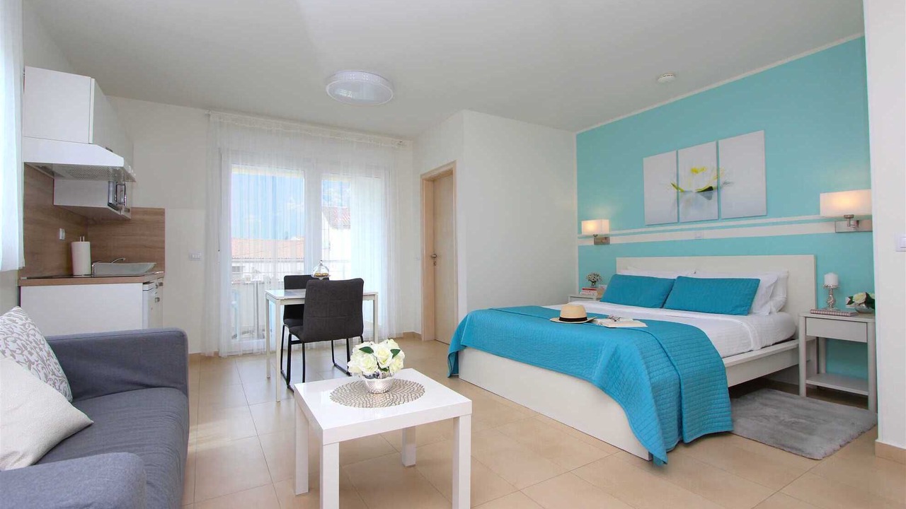 Photo of Bedroom in Rovinj