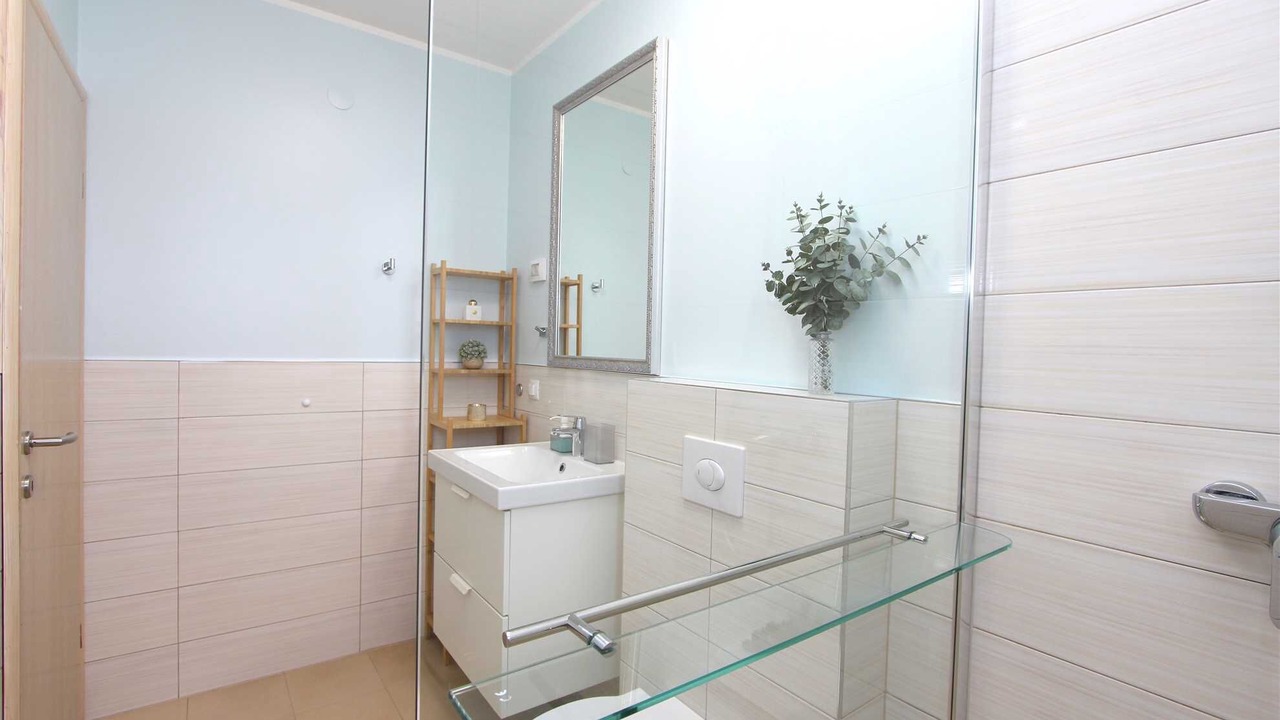 Photo of Bathroom in Rovinj
