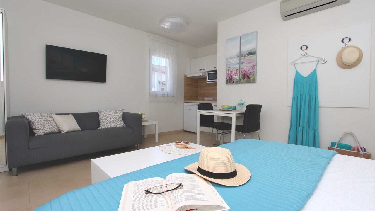 Photo of Bedroom in Rovinj