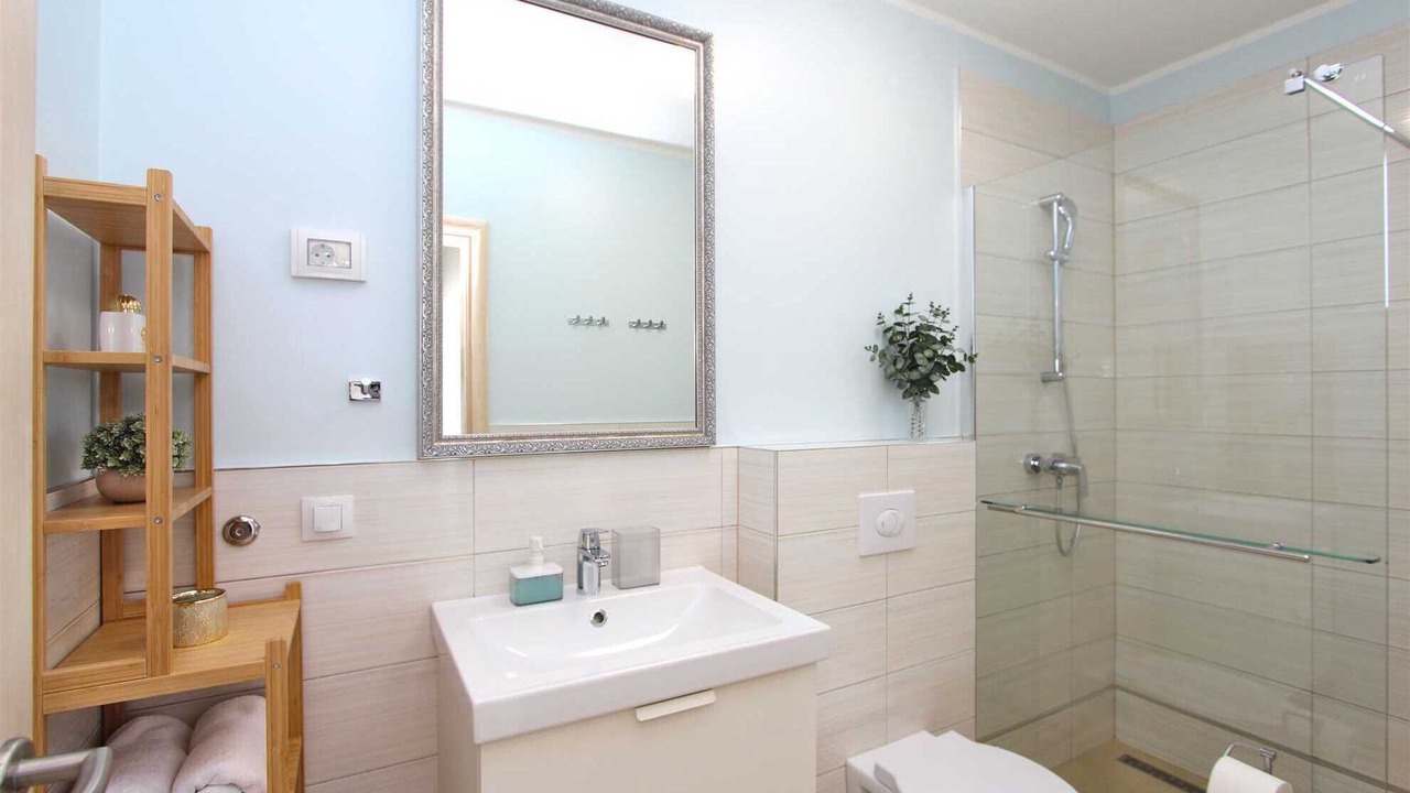 Photo of Bathroom in Rovinj