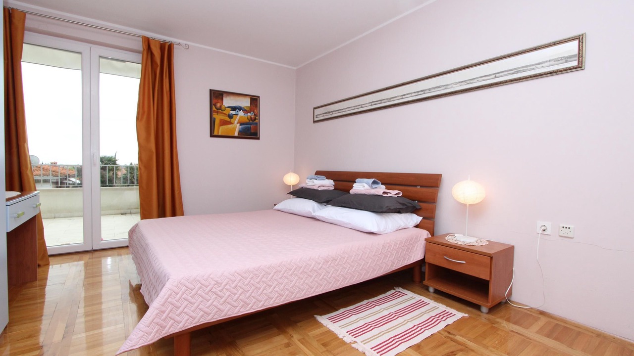 Photo of Bedroom in Rovinj