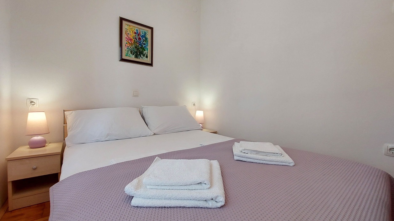 Photo of Bedroom in Crikvenica