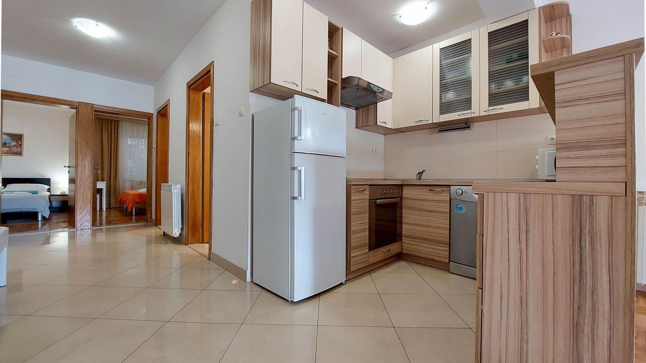 Photo of Bedroom in Crikvenica