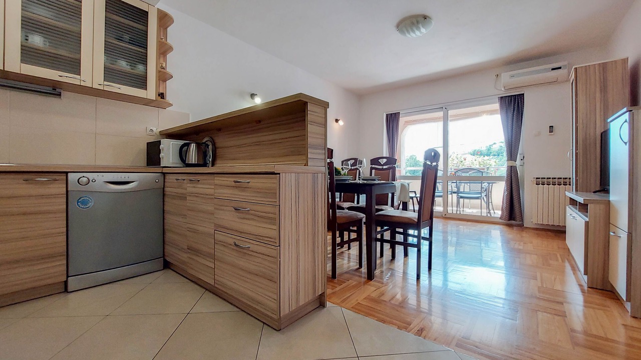 Photo of Kitchen in Crikvenica