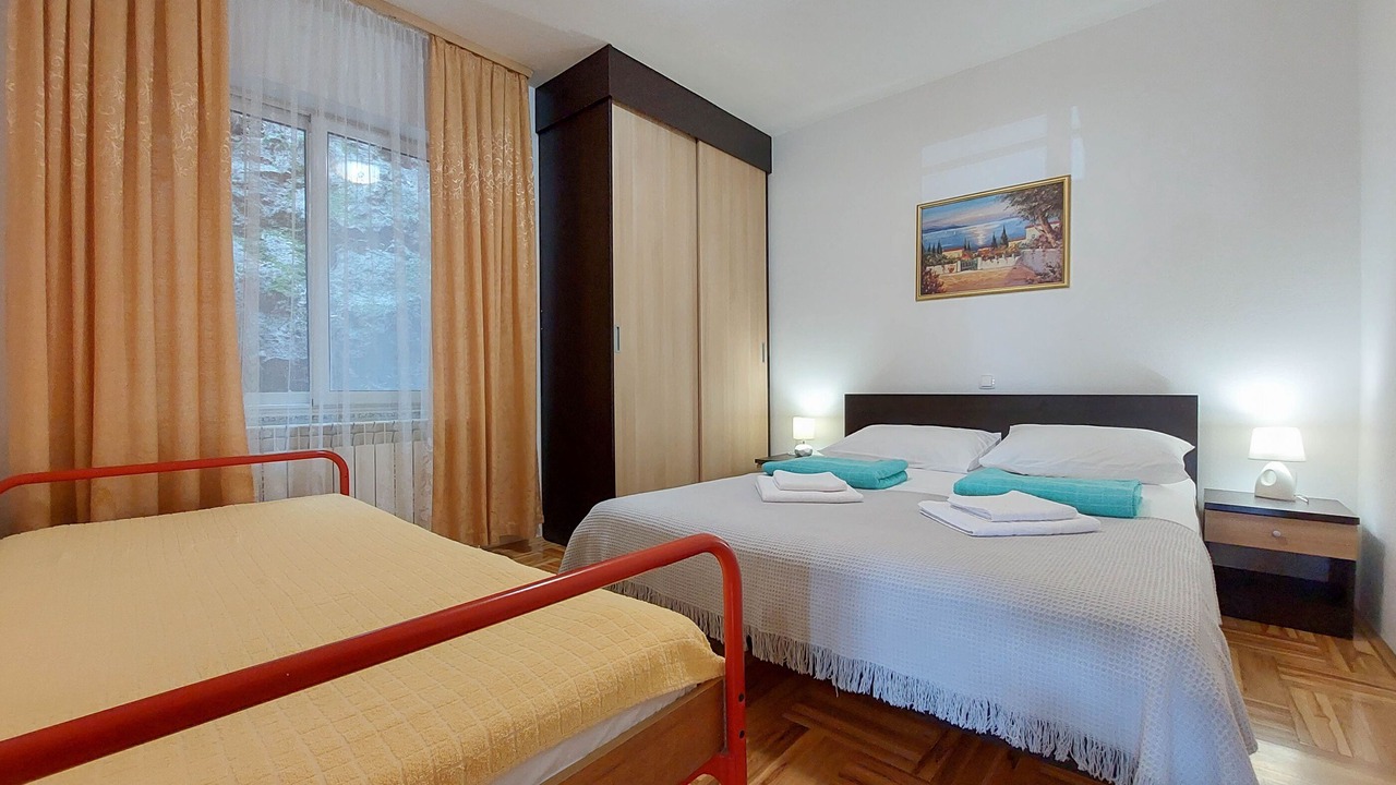 Photo of Bedroom in Crikvenica