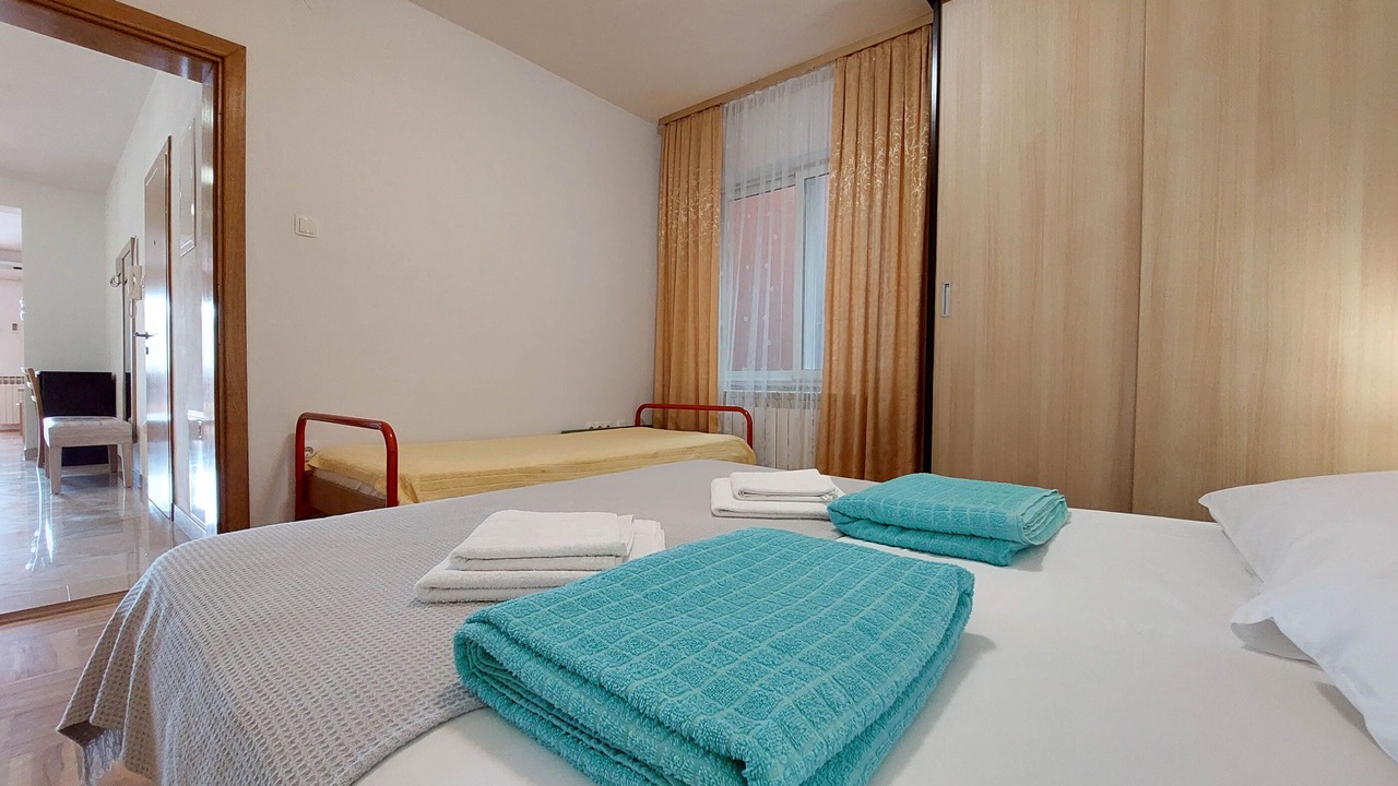 Photo of Bedroom in Crikvenica