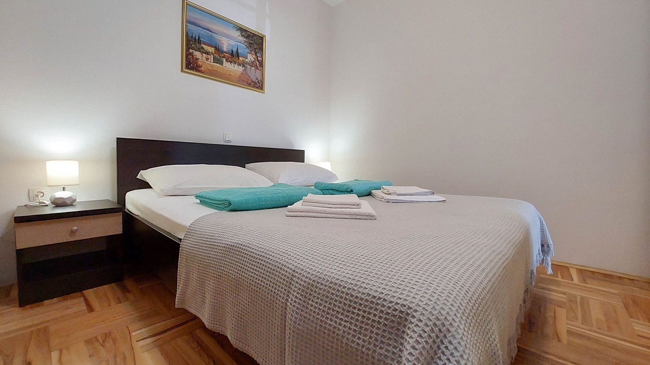 Photo of Bedroom in Crikvenica
