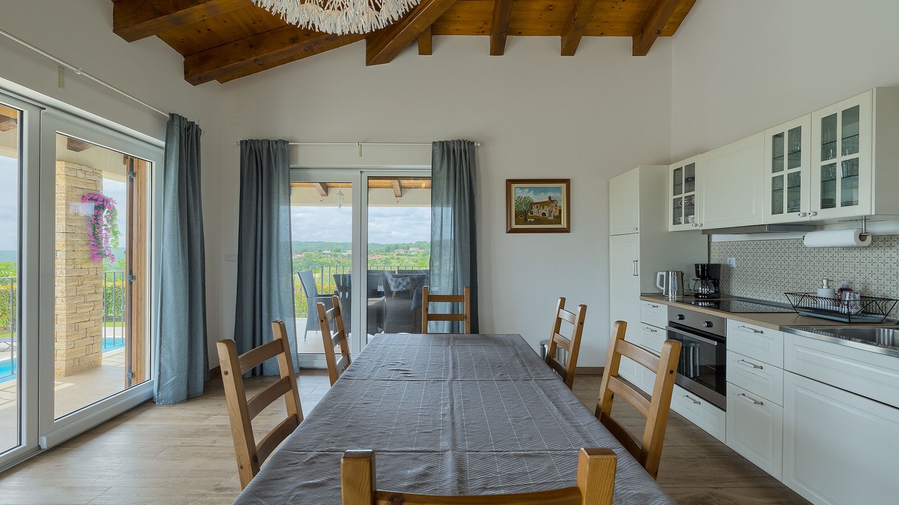 Photo of Kitchen in Zminj