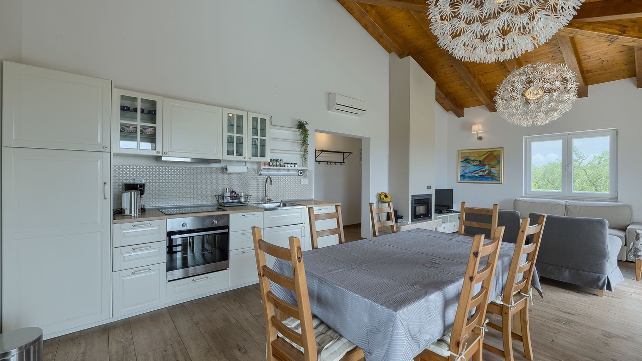 Photo of Kitchen in Zminj