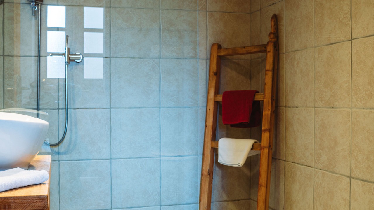 Photo of Bathroom in Gozd Martuljek