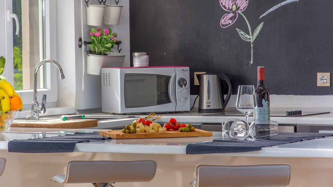 Photo of Kitchen in Rovinjsko Selo