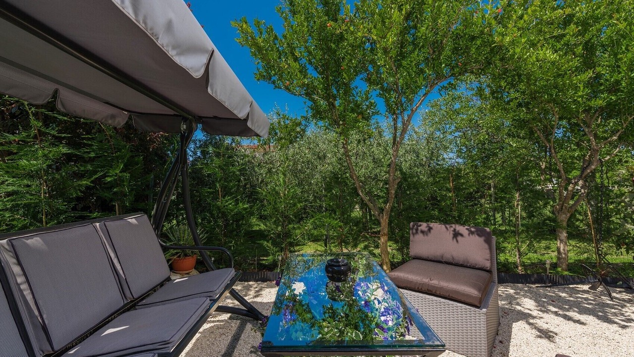 Photo of Patio Balcony in Porec