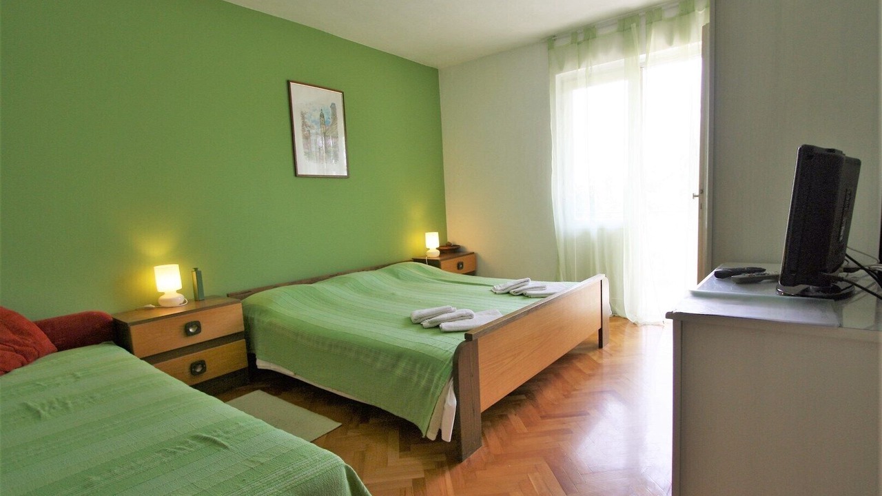Photo of Bedroom in Porec