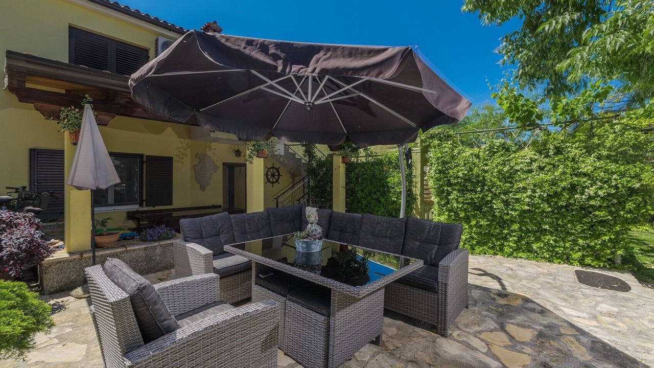 Photo of Patio Balcony in Porec