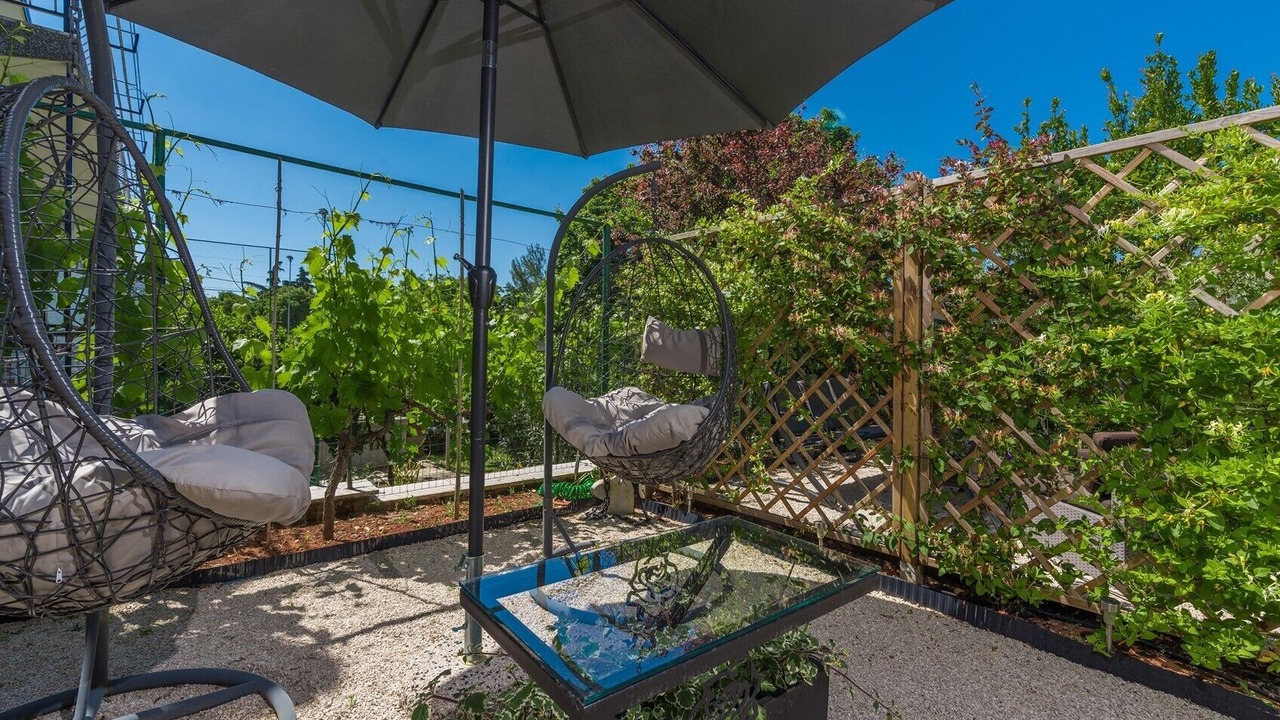 Photo of Patio Balcony in Porec
