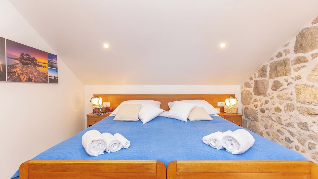Photo of Bedroom in Trsteno