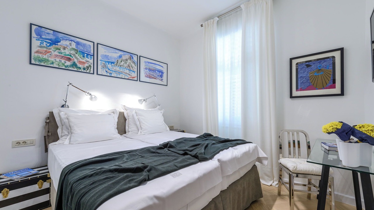 Photo of Bedroom in Dubrovnik
