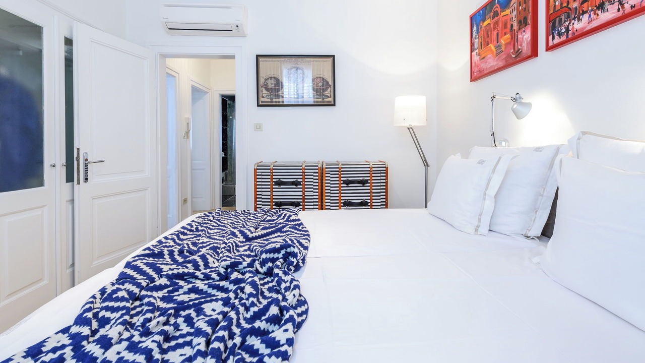 Photo of Bedroom in Dubrovnik