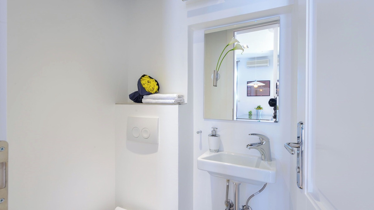 Photo of Bathroom in Dubrovnik