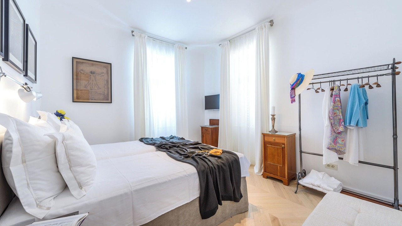 Photo of Bedroom in Dubrovnik