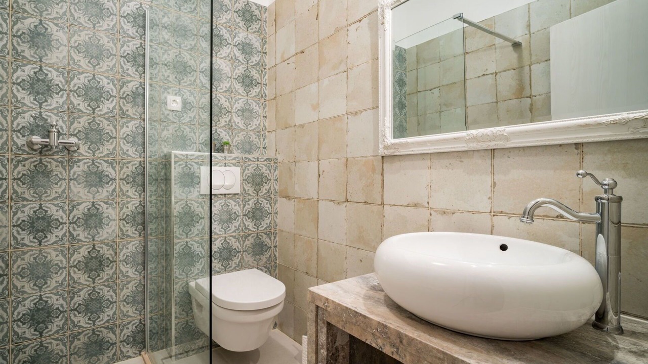 Photo of Bathroom in Buzet
