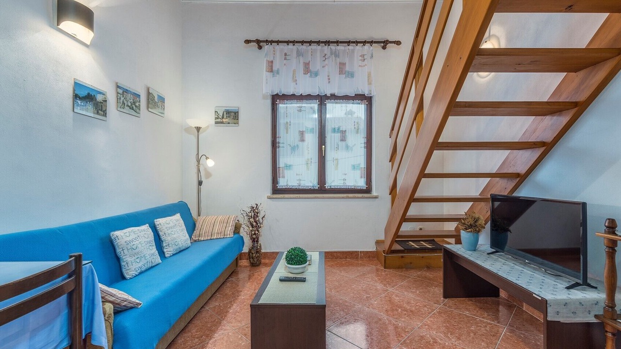 Photo of Livingroom in Porec