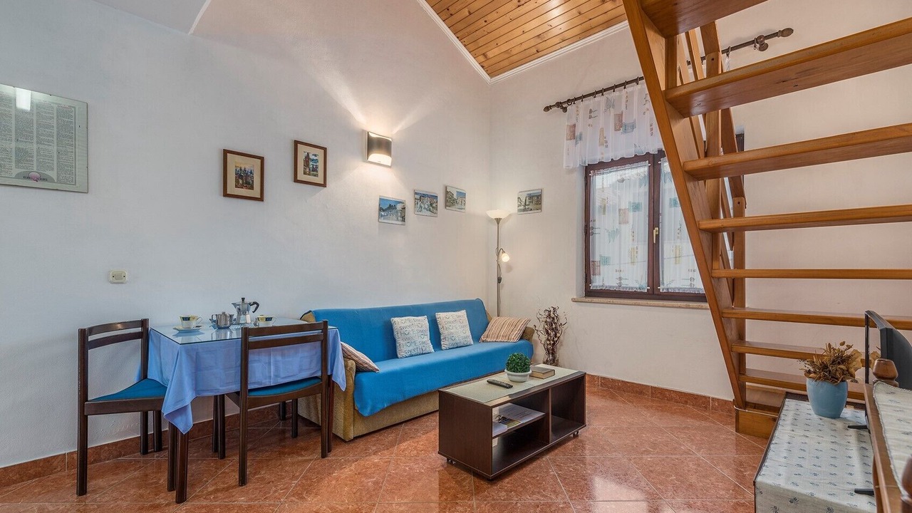 Photo of Livingroom in Porec