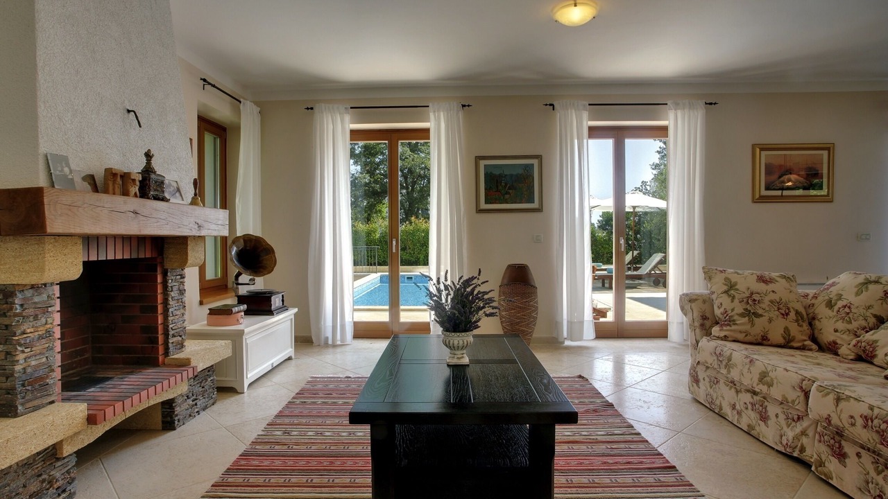 Photo of Livingroom in Karigador