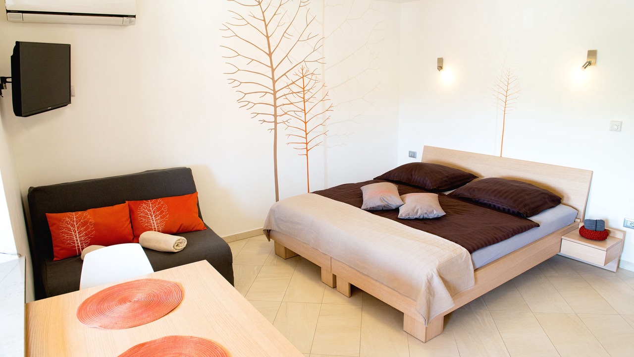 Photo of Bedroom in Divaca