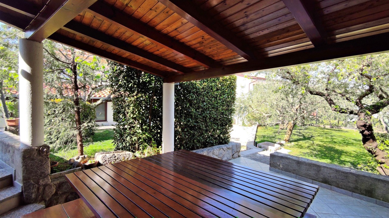Photo of Patio Balcony in Krk