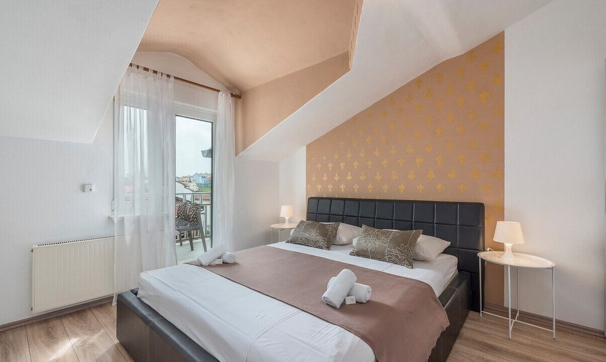 Photo of Bedroom in Funtana